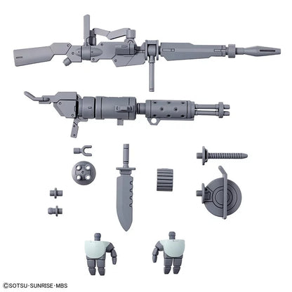 TWFM HG 1/144 學園訓練機用擴充部件套組