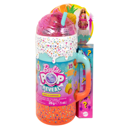 HRK57 Barbie Pop Reveal Rise & Surprise Gift Set