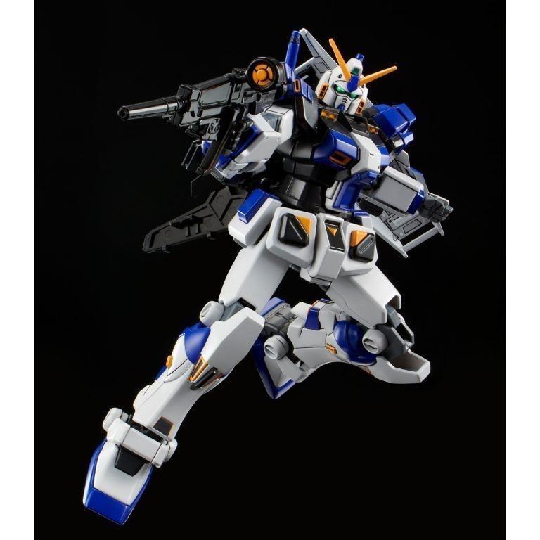 PB HG 1/144 機動戰士鋼彈外傳 閃光的盡頭 RX-78-4 GUNDAM G04