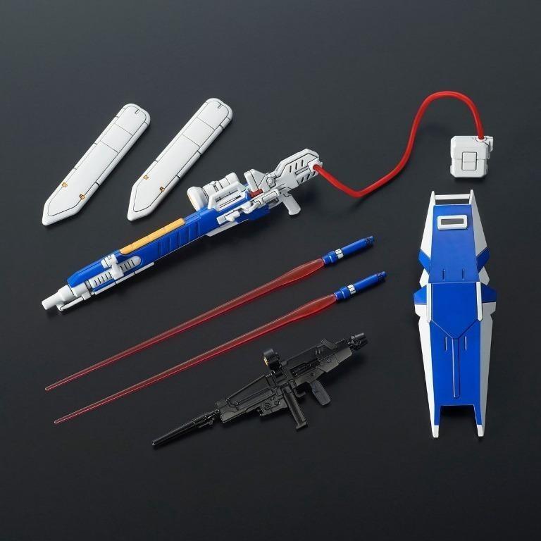 PB HG 1/144 機動戰士鋼彈外傳 閃光的盡頭 RX-78-4 GUNDAM G04