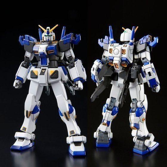 PB HG 1/144 機動戰士鋼彈外傳 閃光的盡頭 RX-78-4 GUNDAM G04