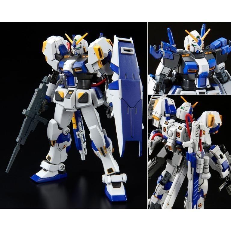 PB HG 1/144 機動戰士鋼彈外傳 閃光的盡頭 RX-78-4 GUNDAM G04