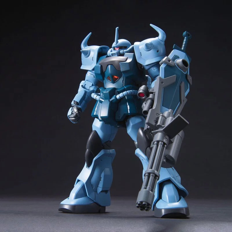 HGUC 1/144 老虎 特裝型