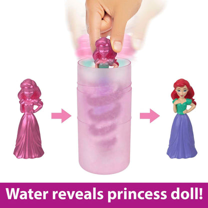 Disney Princess Royal Color Reveal Assortment (隨機發貨)