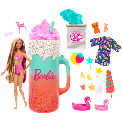 HRK57 Barbie Pop Reveal Rise & Surprise Gift Set