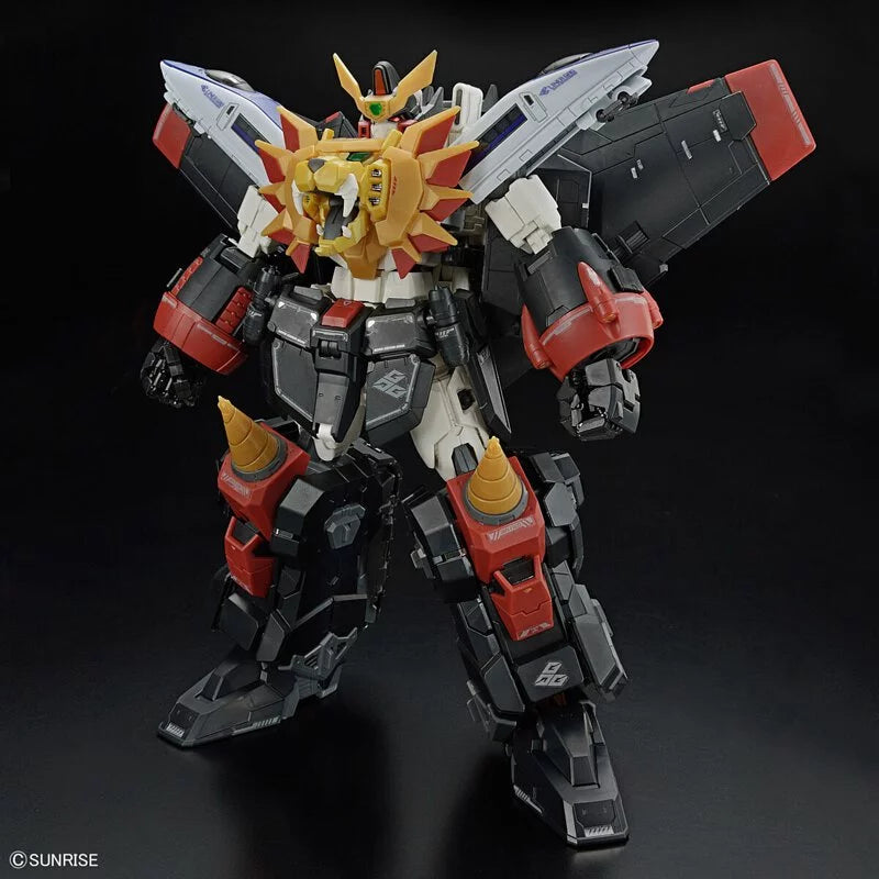 RG 勇者王 GAOGAIGAR