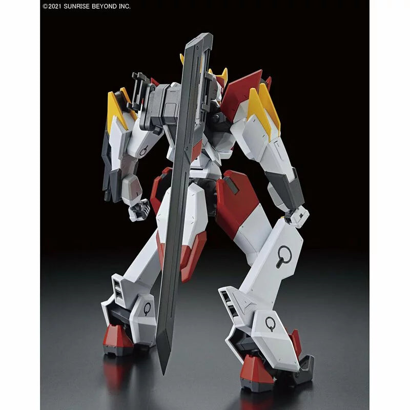 HG 1/72 MAILeS 建武 斬