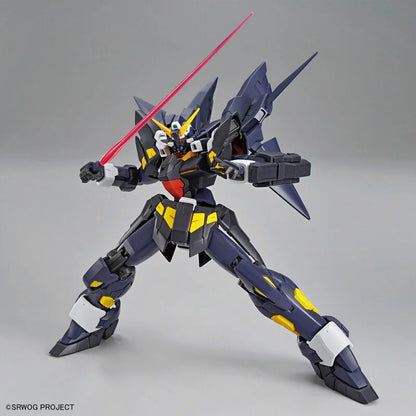 HG 機械人大戰系列 曉擊霸 MK-II