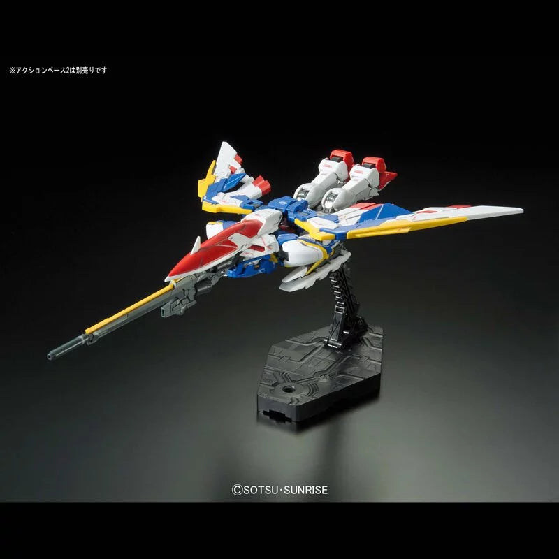 RG 1/144 Wing Gundam EW