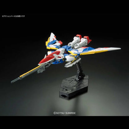 RG 1/144 Wing Gundam EW