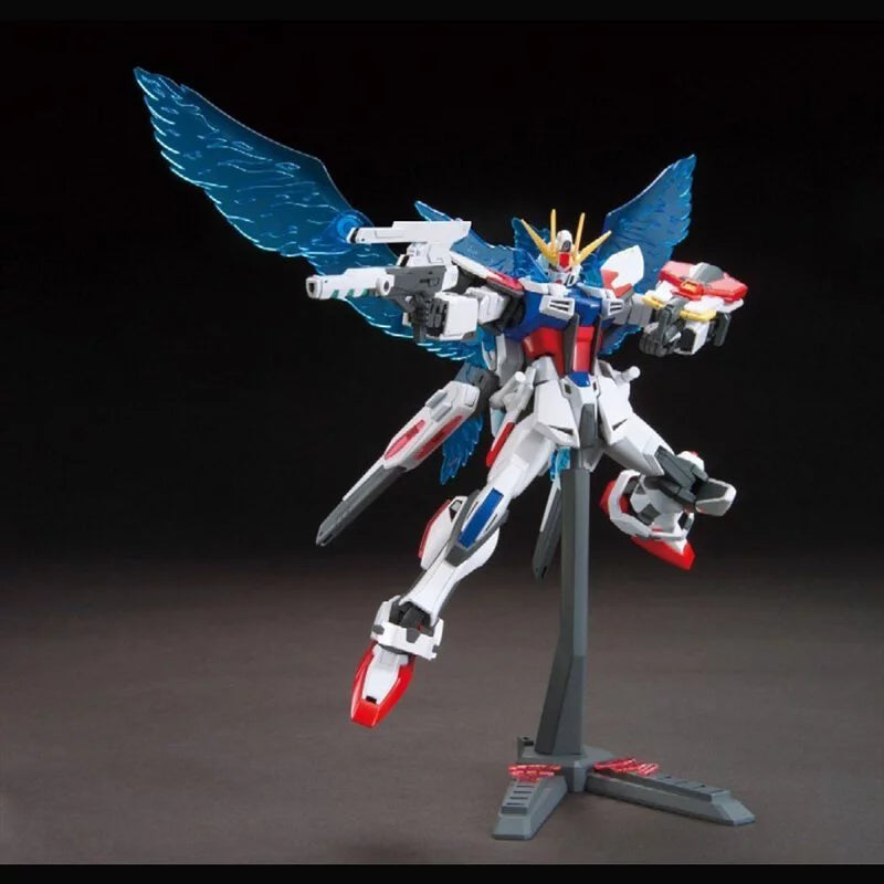 HGBF 1/144 Star Strike Gundam Particle Light Wing