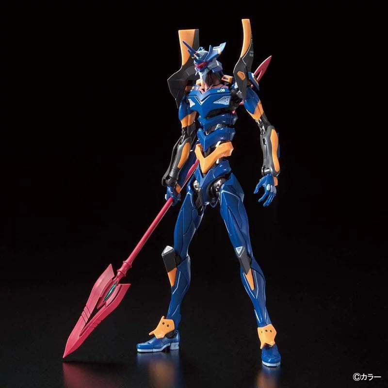 RG Universal Humanoid Decisive Weapon Android EVA Unit 6