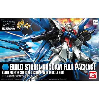 HGBF 1/144 Build Strike Gundam Fully Armed