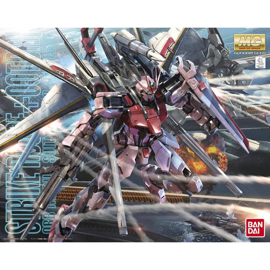 MG 1/100 嫣紅突擊高達 (鳳凰裝備) Ver. RM