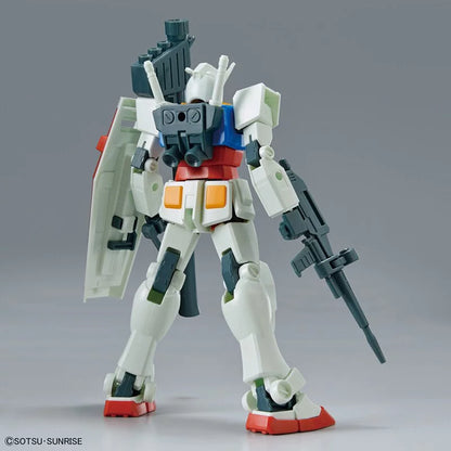 EG RX-78-2 高達 (全武器套裝)