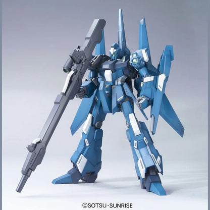 MG 1/100 里傑爾 隊長機