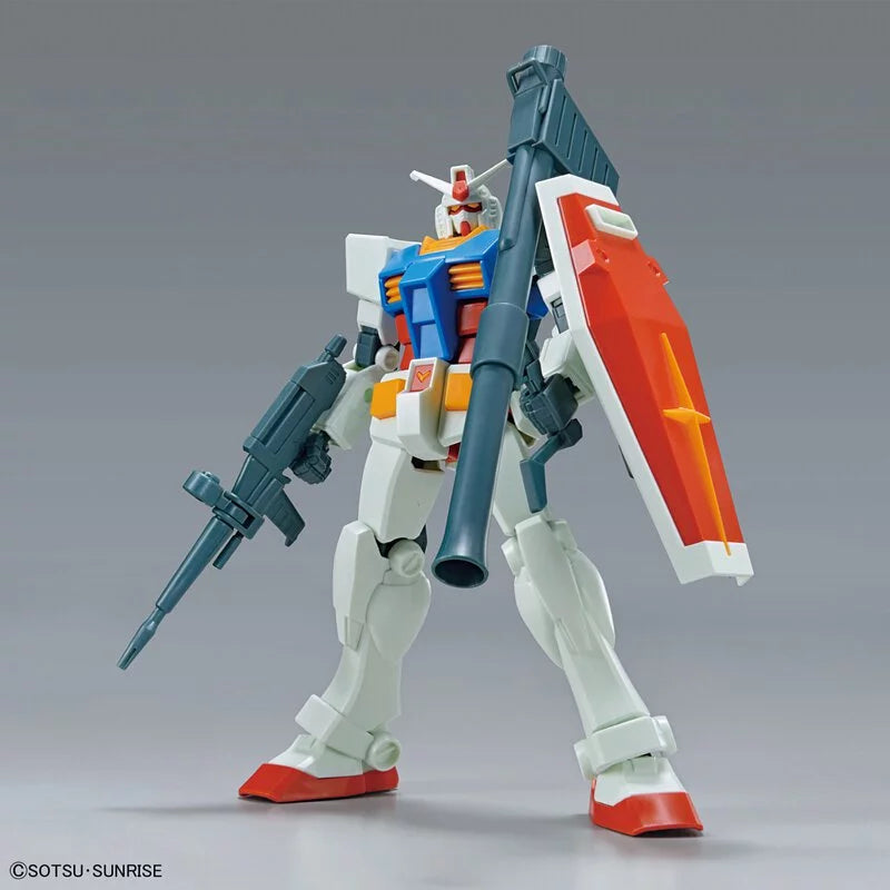 EG RX-78-2 高達 (全武器套裝)