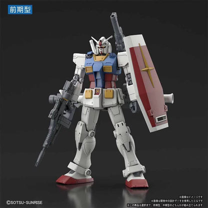 HG 1/144 RX-78-02 高達 [THE ORIGIN]