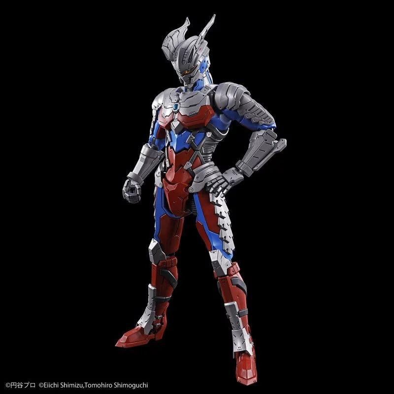 Figure-rise Standard Series 1/12 Superman Battle Suit ZERO Highly Posable Version