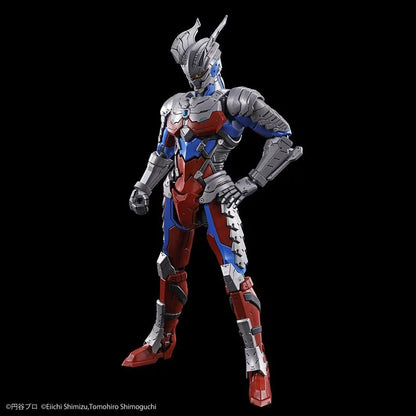 Figure-rise Standard Series 1/12 Superman Battle Suit ZERO Highly Posable Version