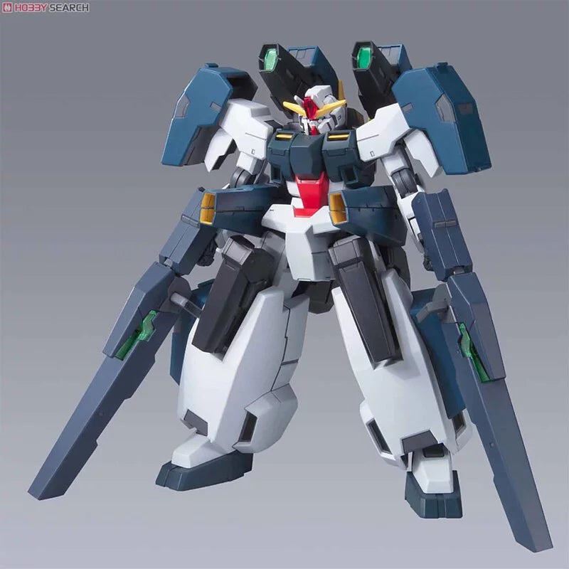 HG 1/144 熾天使高達 GN全武裝