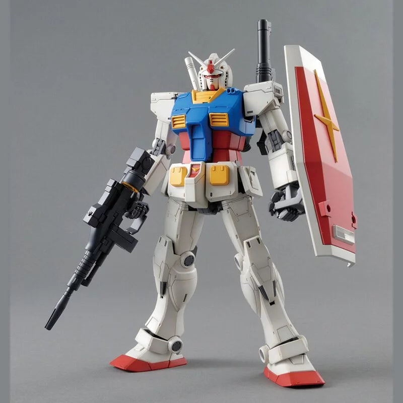 MG 1/100 RX-78-2 高達 THE ORIGIN Ver.