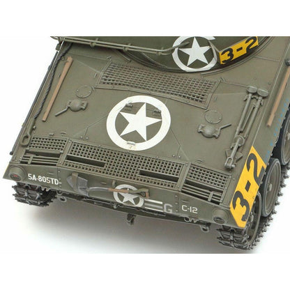 Tamiya 1/35 MM 35376 美軍 驅逐戰車 M18 地獄貓