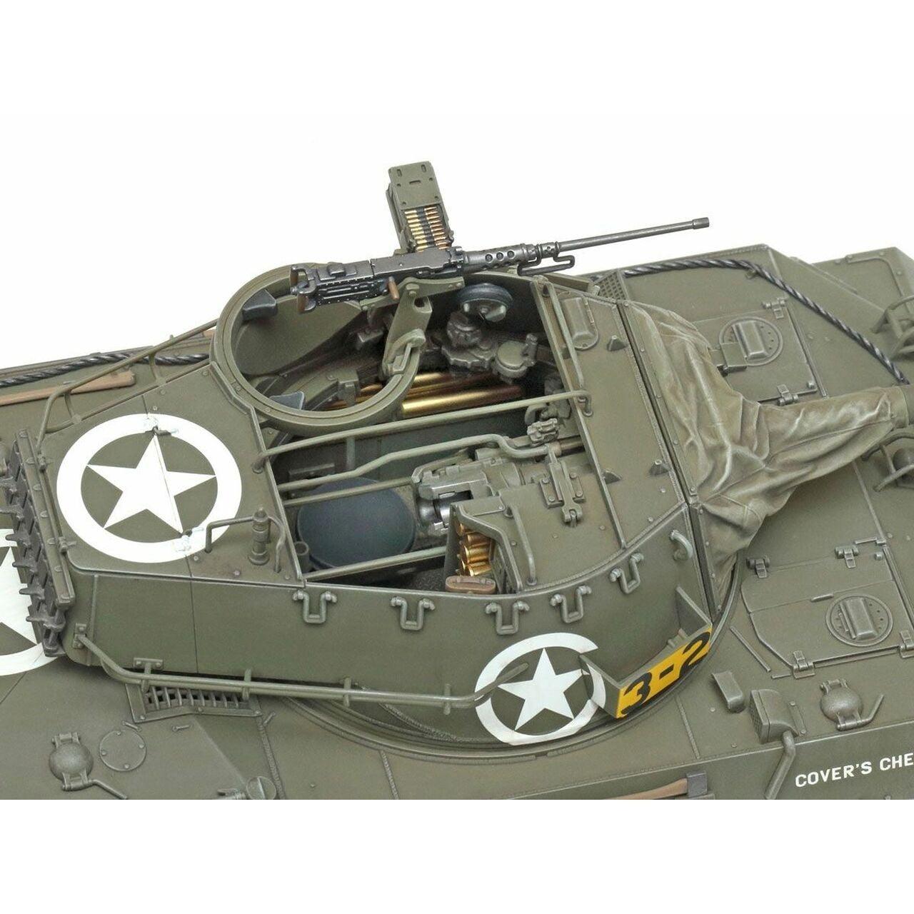 Tamiya 1/35 MM 35376 美軍 驅逐戰車 M18 地獄貓