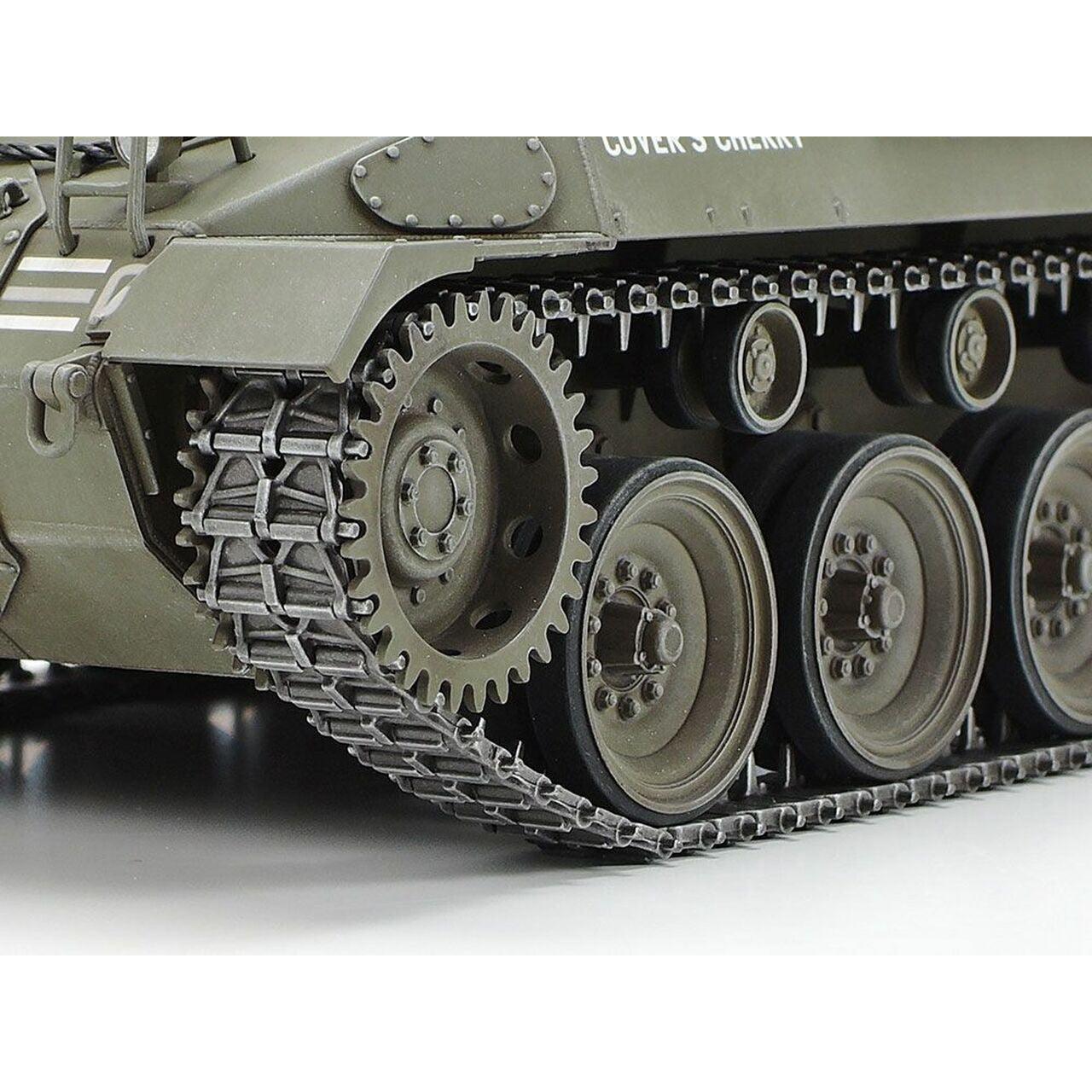 Tamiya 1/35 MM 35376 美軍 驅逐戰車 M18 地獄貓