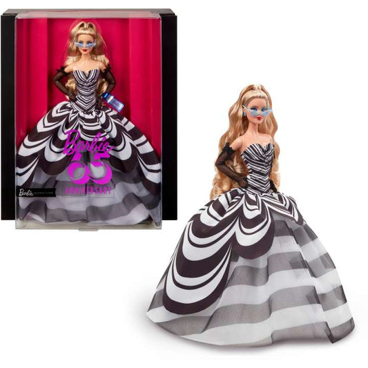 HRM58 Barbie Signature 65th Anniversary Collectible Doll