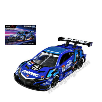 Tomica Premium 系列合金車 Racing Ray Brick 本田 Honda NSX-GT