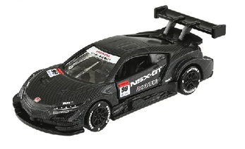 Tomica Premium 系列合金車 No99 Racing 本田 Honda NSX-GT