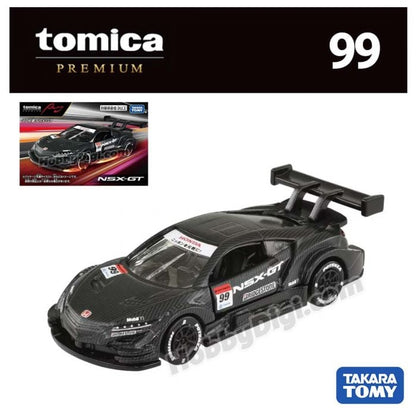 Tomica Premium 系列合金車 No99 Racing 本田 Honda NSX-GT