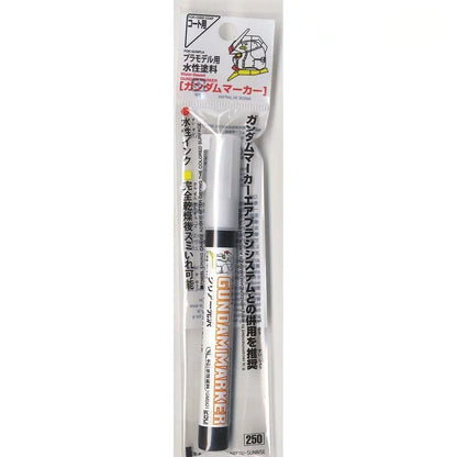 GSI GM501 Gundam Pen Transparent Pearl Color