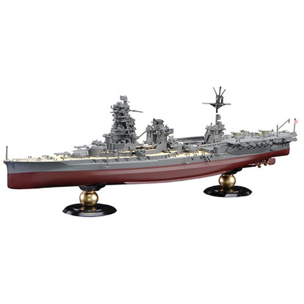 FUJIMI 1/700 FH29 日本海軍航空戰艦 伊勢