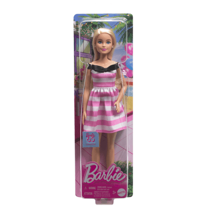 HTH66 Barbie 65th Anniversary Fashion Doll