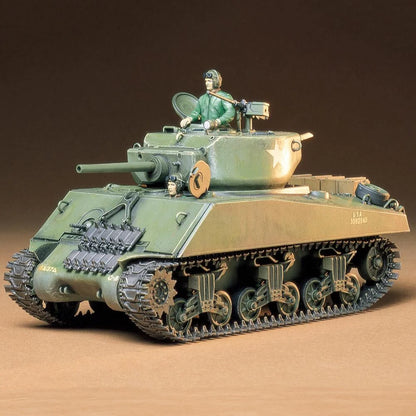 Tamiya 1/35 MM 35139 M4A3E2 Jumbo