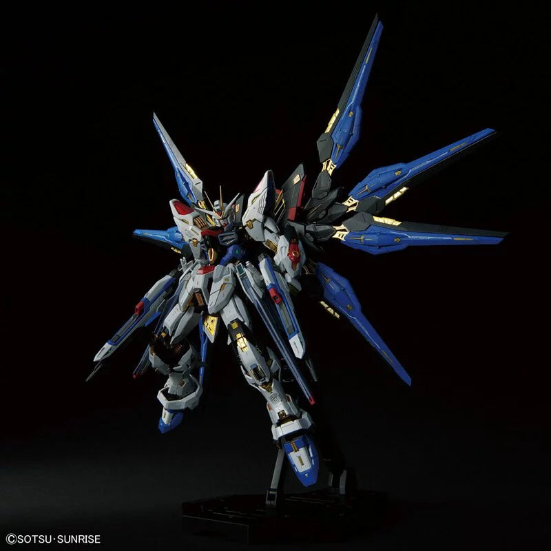 MGEX 1/100 ストライクフリーダムガンダムロング突擊自由高達– 榮興玩具 MGEX 1/100 ストライクフリーダムガンダムロング突擊自由高達– 榮興玩具