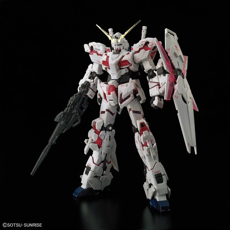 RG 1/144 Unicorn Gundam