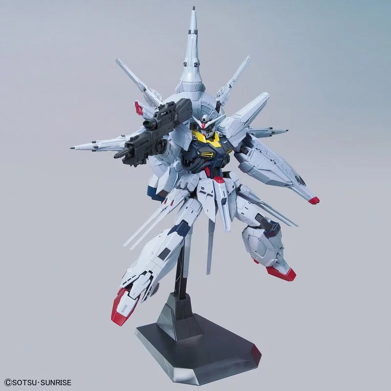 MG 1/100 God's Will Gundam