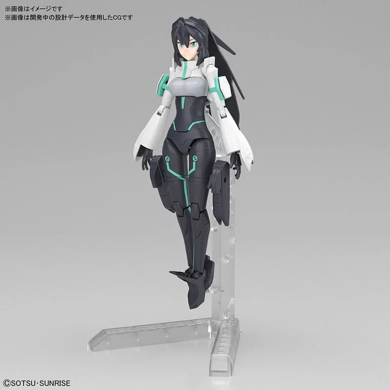 HGBD:R 1/144 機動人偶 美兒