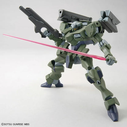 TWFM HG 1/144 重型突騎兵