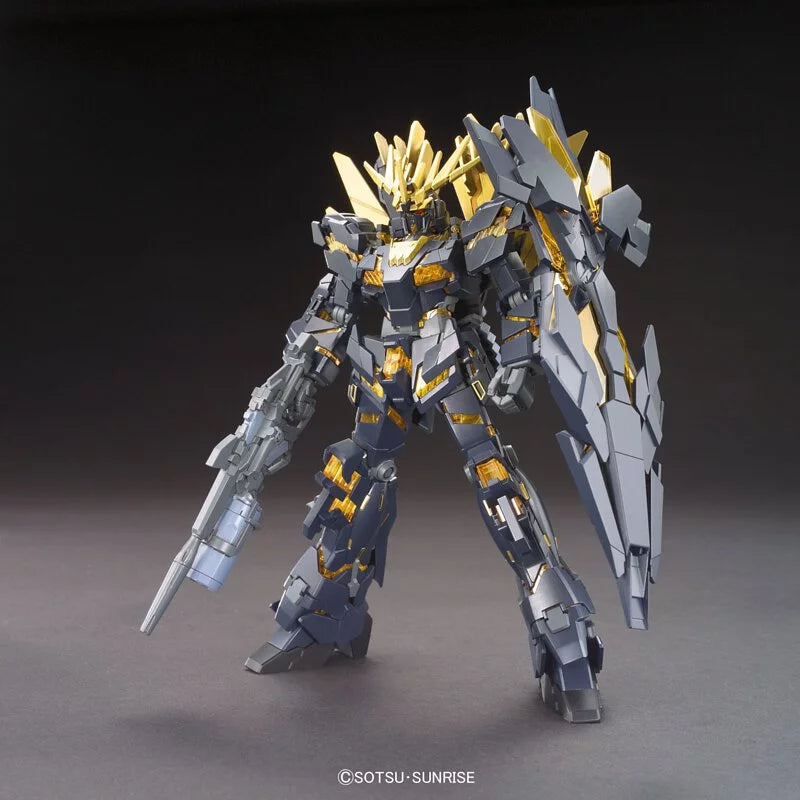 HGUC 1/144 獨角獸高達 2號機 報喪女妖 諾恩 (毀滅模式)