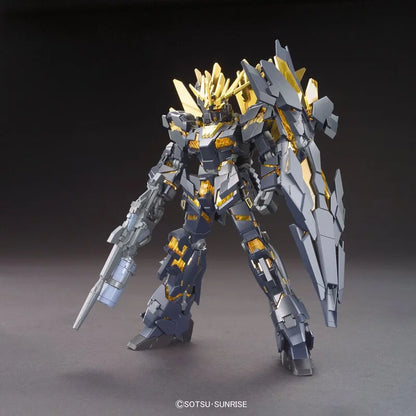 HGUC 1/144 獨角獸高達 2號機 報喪女妖 諾恩 (毀滅模式)