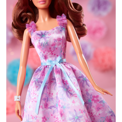 HRM54 Barbie Signature Birthday Wishes Collectible Doll