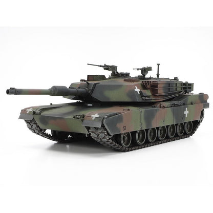 Tamiya 1/35 MM 25216 M1A1 Abrams Tank Ukrainian Army