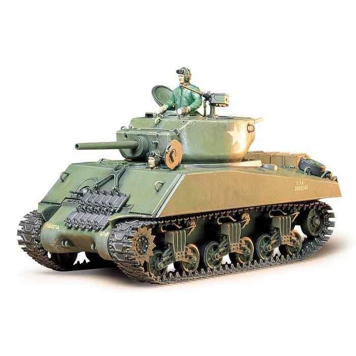 Tamiya 1/35 MM 35139 M4A3E2 Jumbo