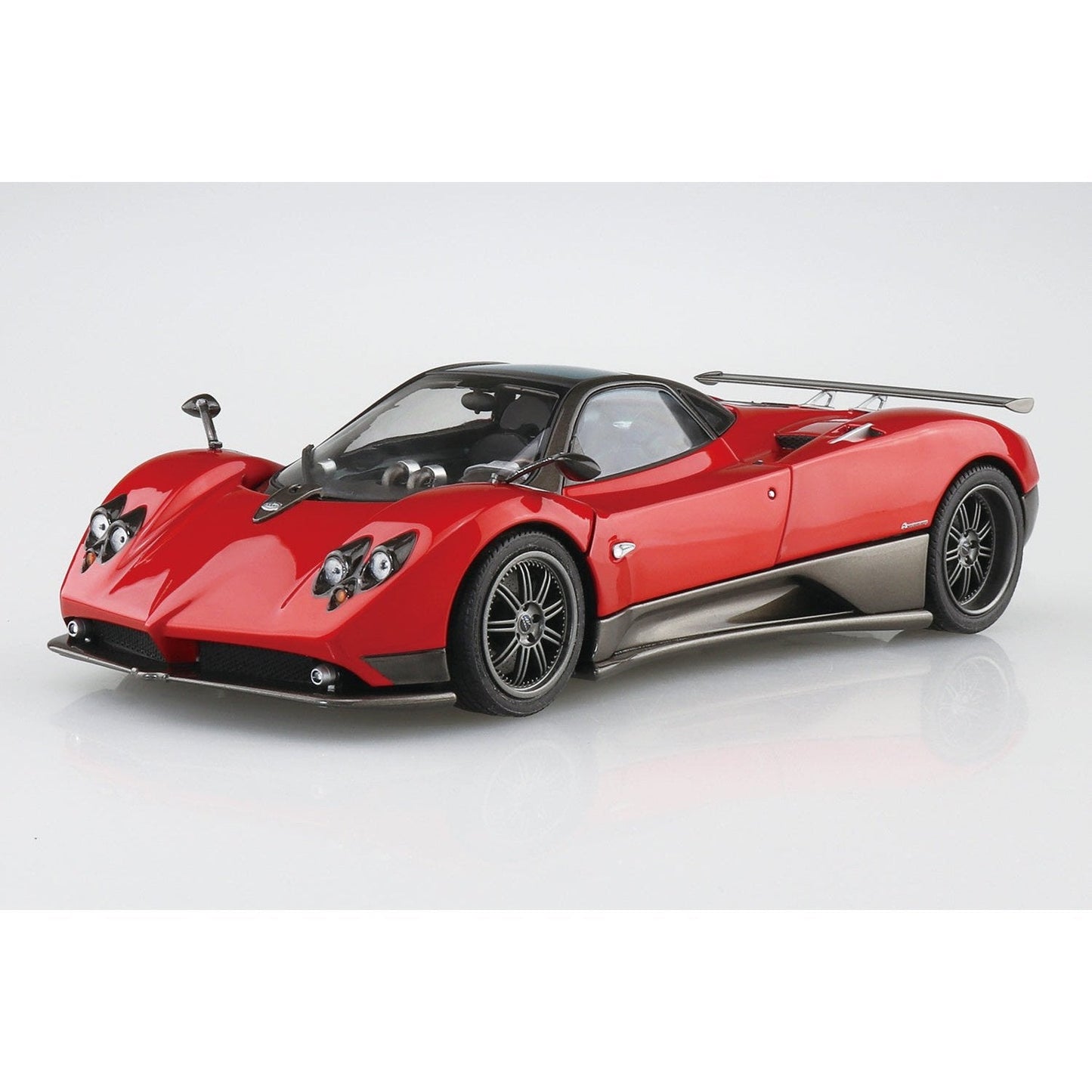 Aoshima 1/24 ZMC 019 Pagani Zonda F