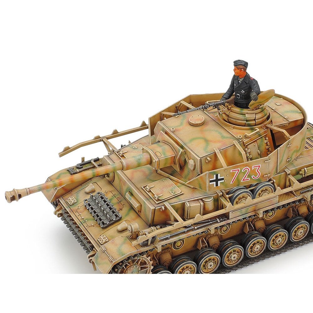 Tamiya 1/35 MM 35181 German Panzerkampwagen IV Ausf.J