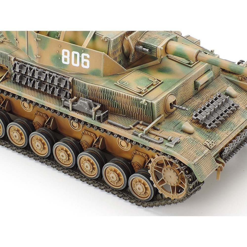 Tamiya 1/35 MM 35181 German Panzerkampwagen IV Ausf.J